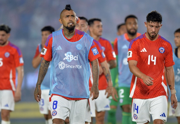 Vòng loại World Cup 2026: Chile đang có tâm lý thoải mái
