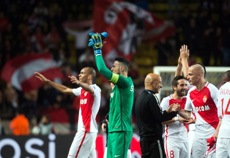 欧冠联赛 摩纳哥曾在2016-17赛季欧冠双杀热刺,如今他们誓要再度复制辉煌。