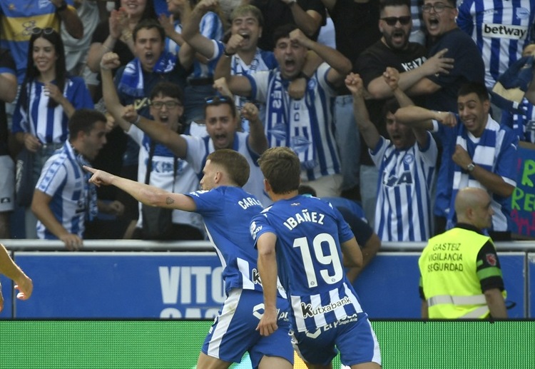 Alaves tiếp đón Valencia ở vòng 9 La Liga 2025/26