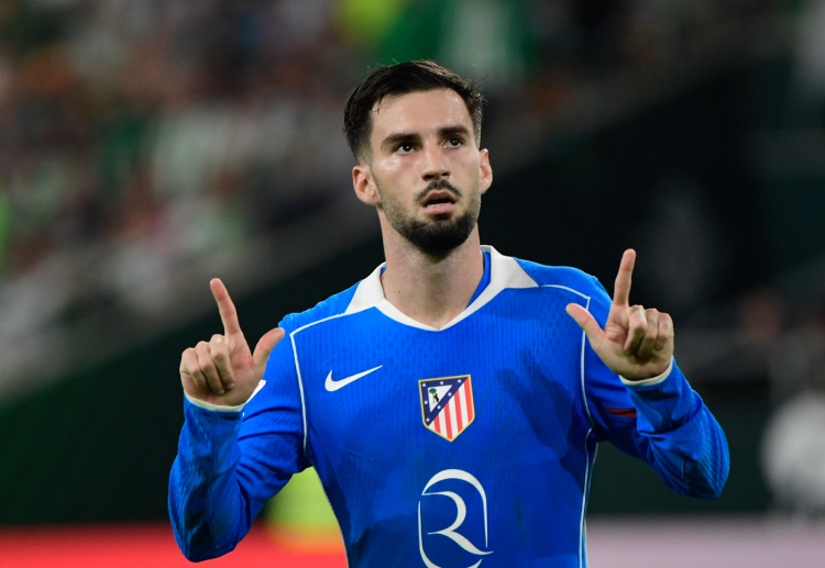 Atletico Madrid tiếp đón Sevilla ở vòng 11 La Liga 2025/26