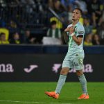 西甲联赛 贝蒂斯锋线由安东尼领衔，7场入3球1助攻，继续主攻。