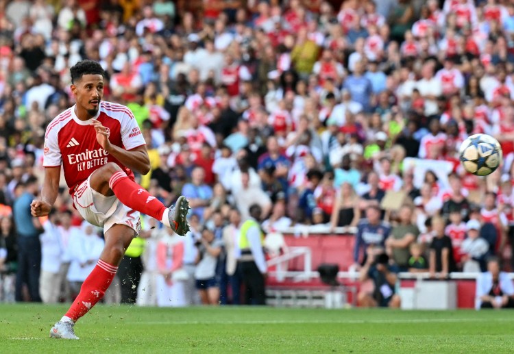 ပရီးမီးယားလိဂ် ပွဲစဉ် ၆ ပြီးချိန် အထိ ၄ ပွဲနိုင်၊ ၁ ပွဲ သရေ၊ ၁ ပွဲ ရှုံးထားတဲ့ အာဆင်နယ်