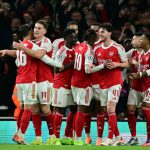 Arsenal đá vòng 9 Premier League bằng màn đối đầu Crystal Palace