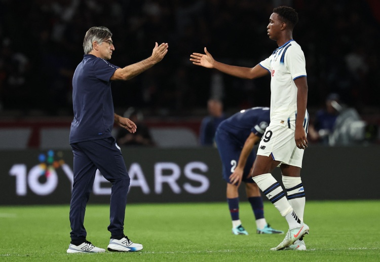 意甲联赛 在新帅尤里奇的带领下，蓝黑军团正重回正轨。