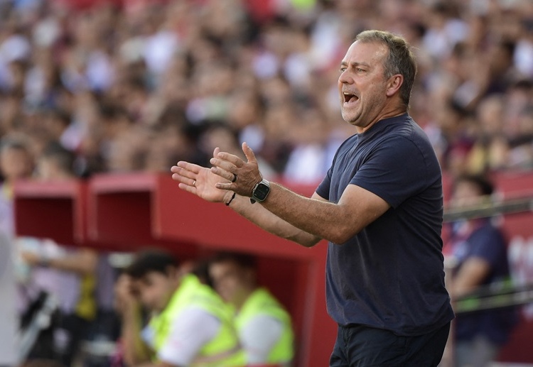 西甲联赛 接受失利