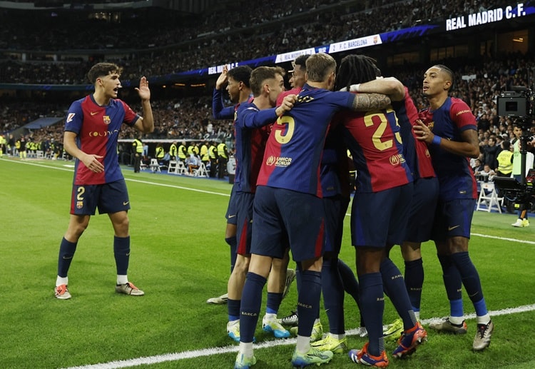 Barcelona thi đấu vòng 10 La Liga với cuộc chạm trán Real Madrid