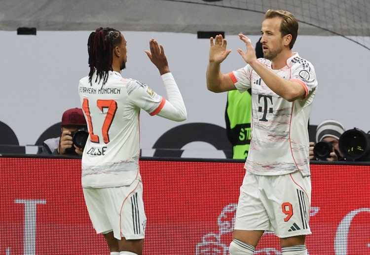 德甲联赛 连中三元