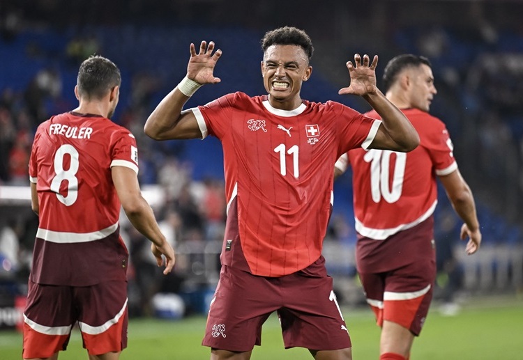 ทีมชาติสวิตเซอร์แลนด์ ผลงานยอดเยี่ยมใน ฟุตบอลโลก 2026