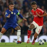 欧冠联赛 欧冠首胜