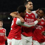 อาร์เซนอล เข้าสู่รอบต่อไปในศึก คาราบาว คัพ 2025