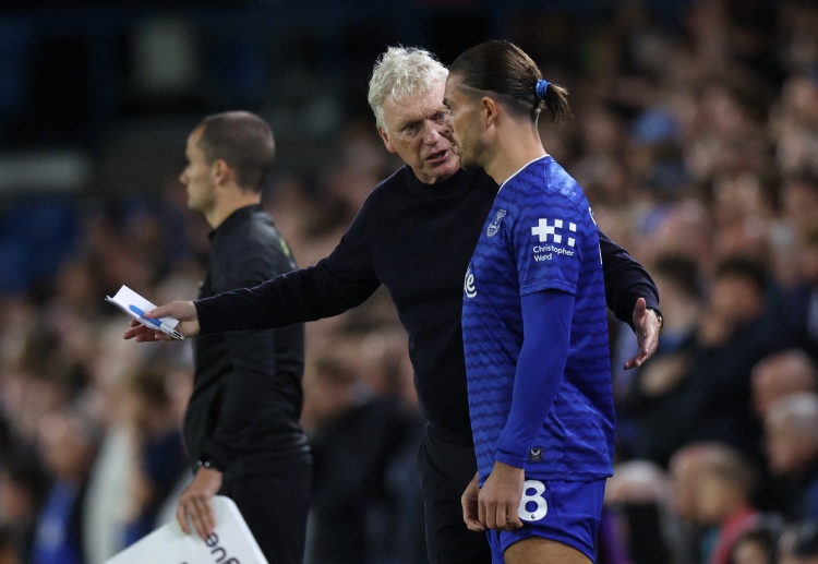 Taruhan Premier League: Manchester City vs Everton