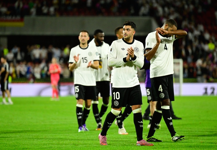 世预赛 重回胜轨