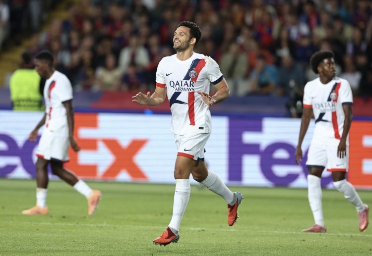 เปแอสเช บุกมาเก็บ 3 แต้ม จากบาร์ซ่า ยูฟ่า แชมเปี้ยนส์ลีก 2025