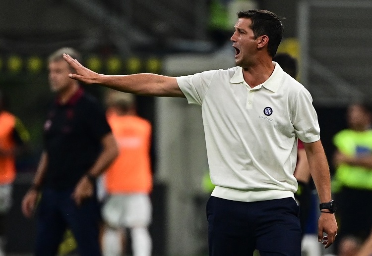 อินเตอร์ มิลาน พลาดการเก็บแต้มในเกม กัลโช่ เซเรีย อา 2025