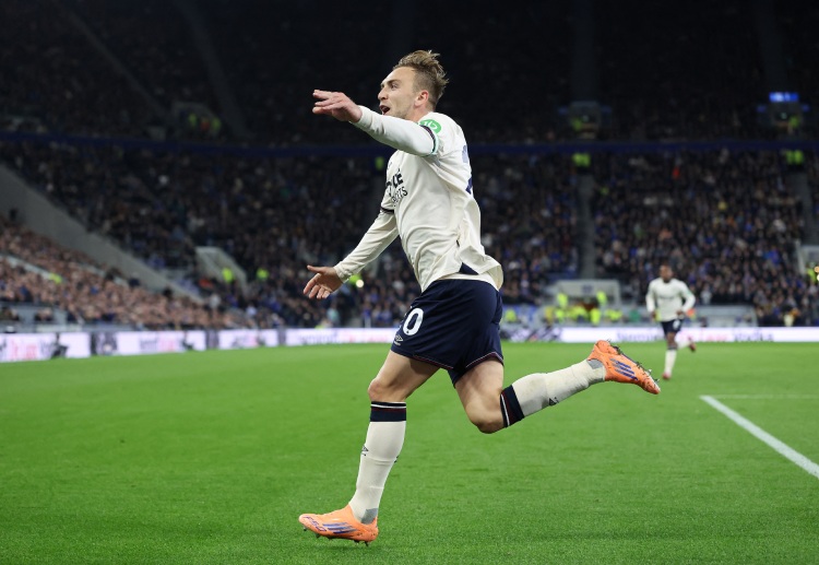 Klasemen Premier League 2025-2026