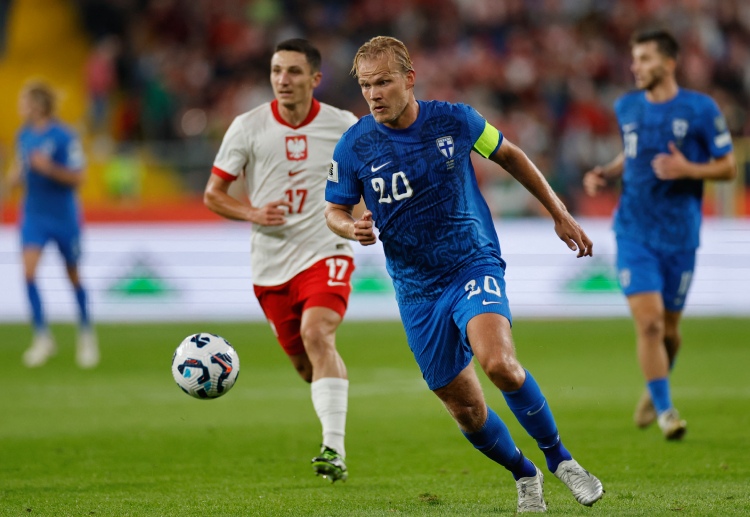 世预赛 进球重任