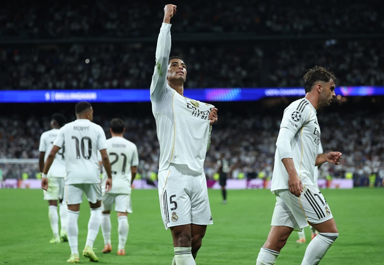 Real Madrid tiếp đón Barcelona ở vòng 10 La Liga 2025/26