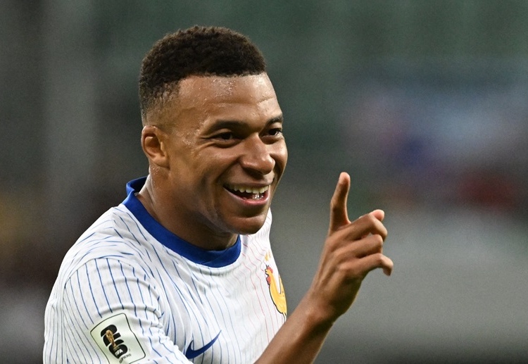 Vòng loại World Cup 2026: Hàng công của Pháp vẫn đang thi đấu khá ấn tượng