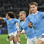 Serie A: Lazio vươn lên vị trí thứ 10 trên BXH