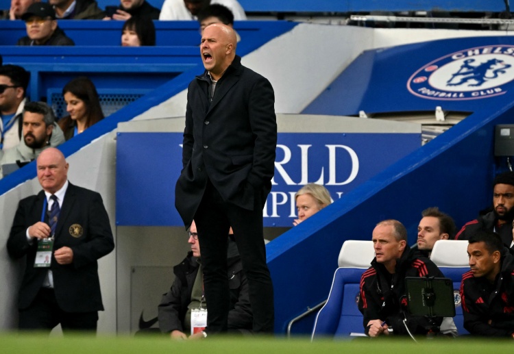 Arne Slot’s Liverpool welcome fierce rivals Manchester United to Anfield for a Premier League showdown