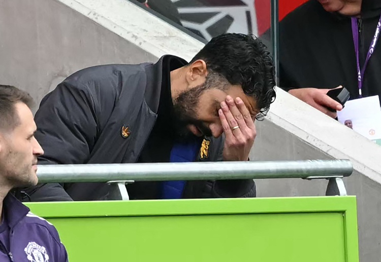 Premier League: HLV Amorim vẫn đang gặp rất nhiều khó khăn tại Man United