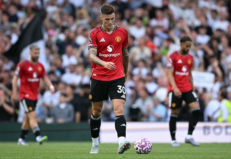 맨유는 최근 원정 15경기에서 단 2승에 그치며 부진한 흐름을 이어가고 있다.