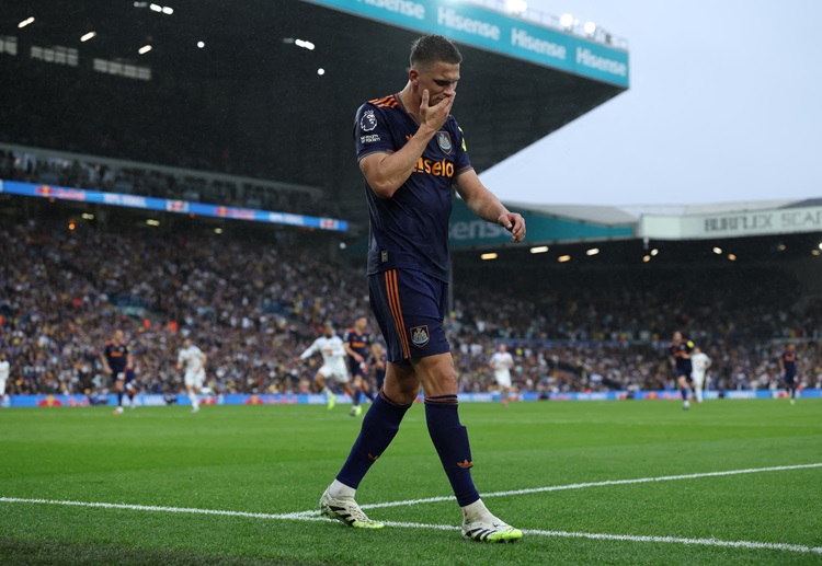 Sven Botman masuk radar raksasa Premier League