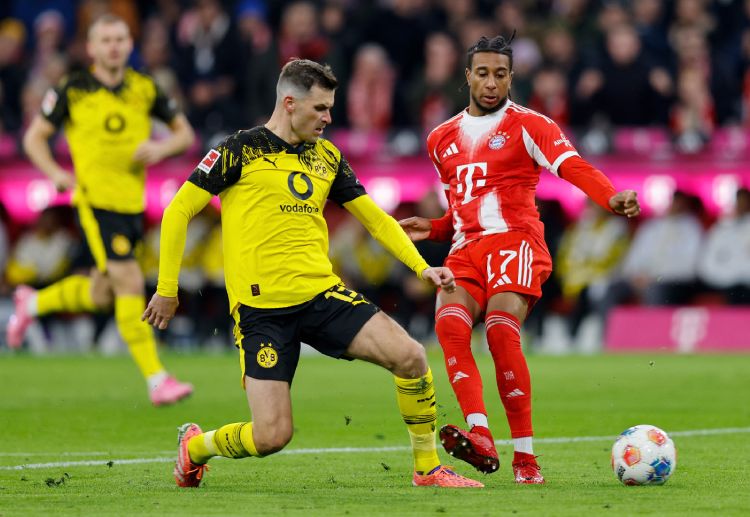 Champions League: Michael Olise scored in Bayern Munich's last match