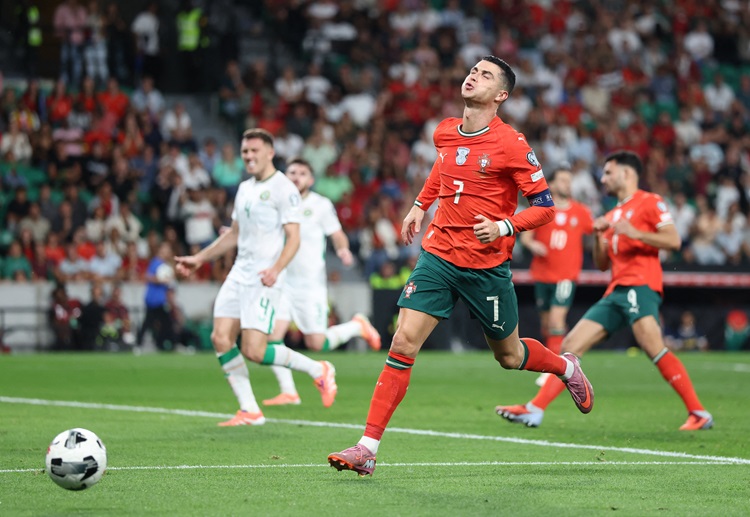 ทีมชาติโปรตุเกส ไม่เคยแพ้ ฮังการี ตลอดการพบกัน เจอลงเจอกันอีกครั้งใน ฟุตบอลโลก 2026