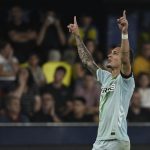 La Liga: Real Betis có thể hài lòng với 1 điểm