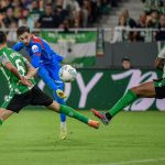 西甲联赛 西蒙尼的球队终于打破客场不胜的尴尬。