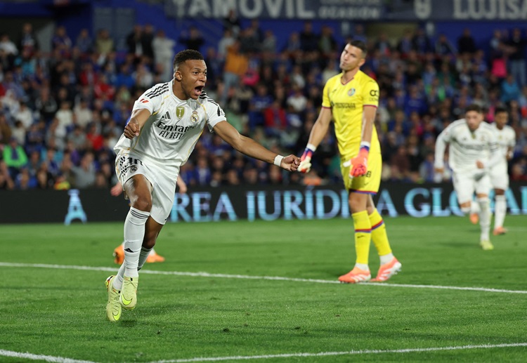 西甲联赛 姆巴佩贡献制胜球,赛后荣膺全场最佳