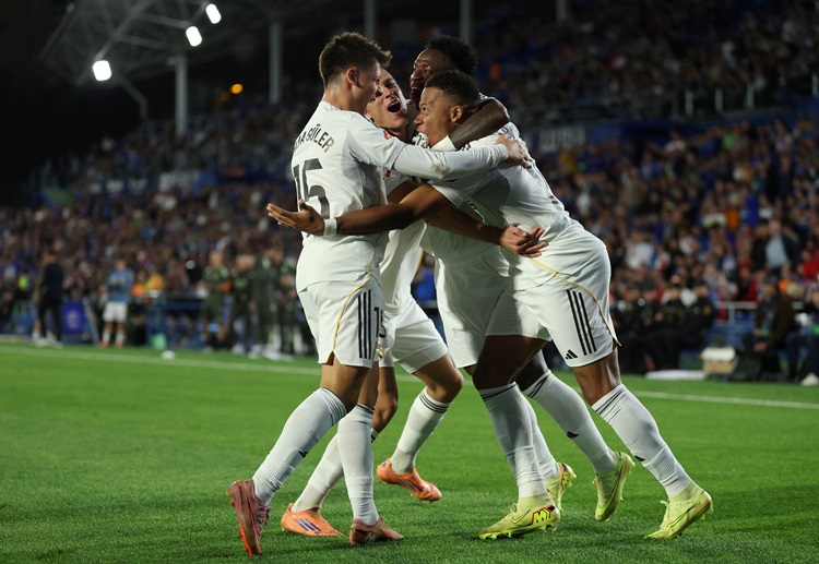 La Liga: Real Madrid giành một chiến thắng với cách biệt tối thiểu