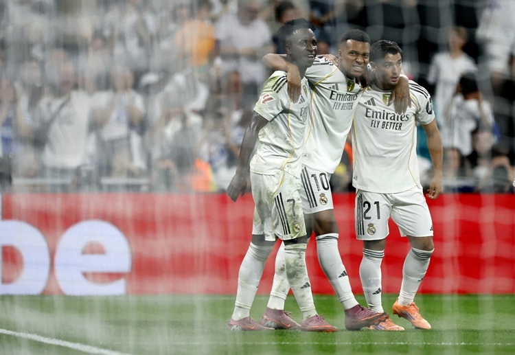 เรอัล มาดริด คว้าชัยตามเป้าในศึก ลา ลีกา 2025