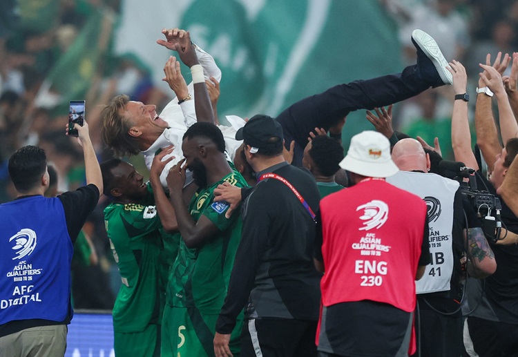 Despite ups and downs in the Asian qualifiers, Saudi Arabia secured their spot at the World Cup 2026
