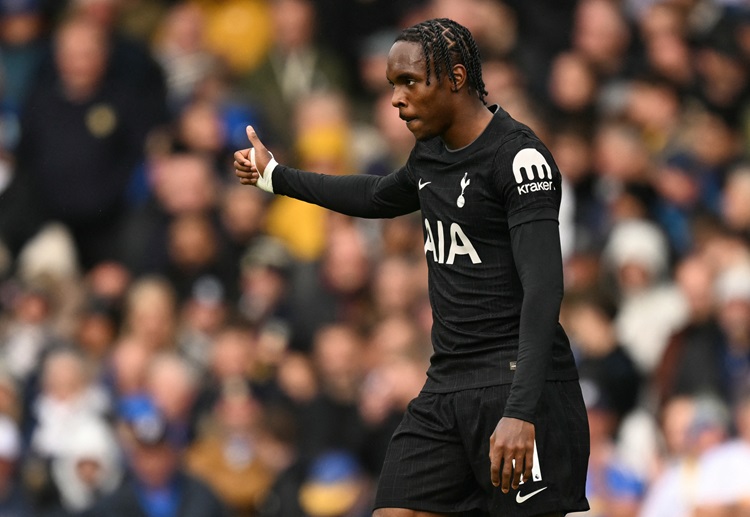 이날 토트넘은 텔과 쿠두스의 골을 묶어 리즈를 2-1로 격파하고 승점 3점을 챙겼다