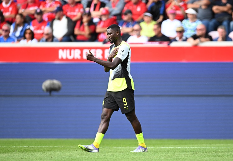 Dortmund thi đấu vòng 12 Bundesliga với cuộc chạm trán Leverkusen