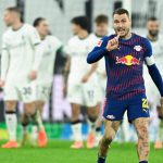 Bundesliga: RB Leipzig phải tạm hài lòng với 1 điểm