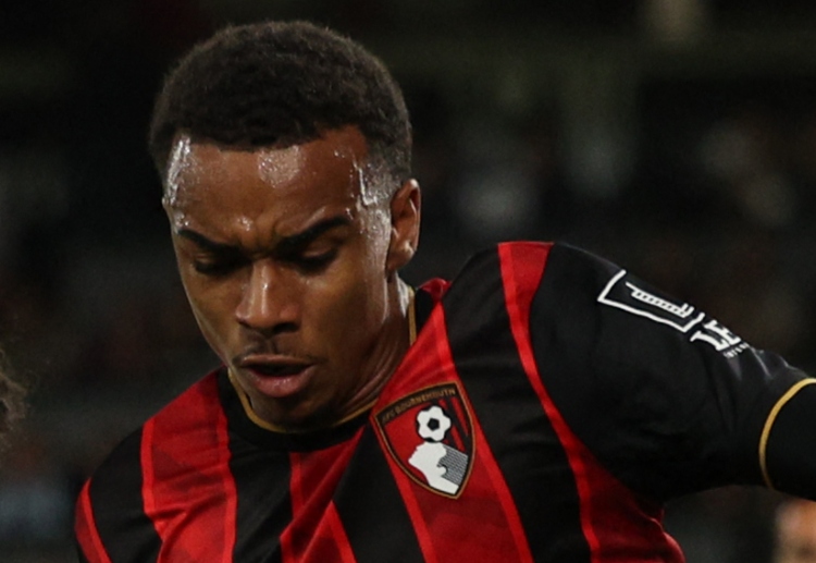 英超联赛 连续进球