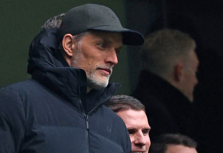 โธมัส ทูเคิ่ล ยินดีที่จะได้ร่วมงานทั้ง จู๊ด เบลลิงแฮม และ ฟิลโฟเด้น ฟุตบอลโลก 2026