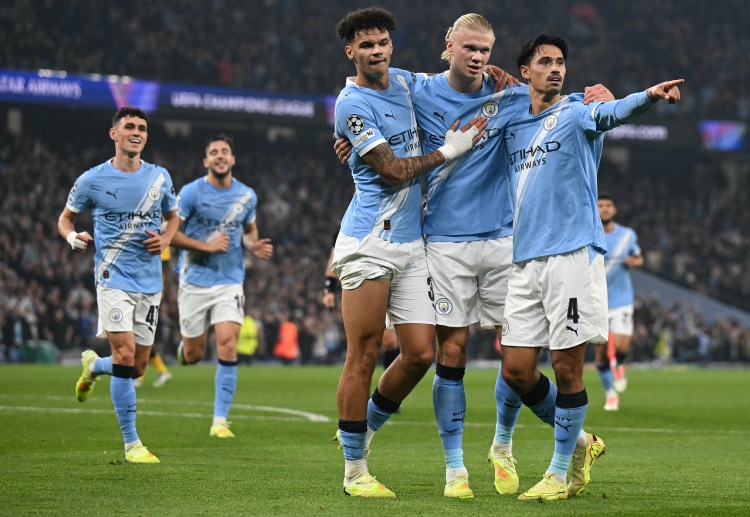 英超联赛 哈兰德虽失点球,但状态火热,带领挪威晋级世界杯。