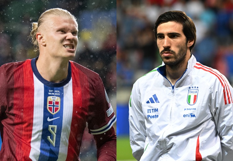 Erling Haaland is determined to guide Norway to a historic qualification for the World Cup 2026 finals