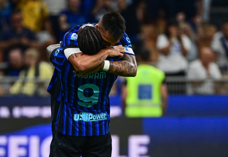 အင်တာမီလန် ကတော့ နာပိုလီကို ရှုံးနိမ့်ပြီးနောက် ပြီးခဲ့တဲ့ ၄ ပွဲဆက် အနိုင်ရထားပြီး စီးရီးအေ မှာတော့ ၃ ပွဲဆက် နိုင်ထားတာ တွေ့ရပါတယ်။