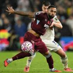 Callum Wilson now has four Premier League goals, leading West Ham United in scoring this season