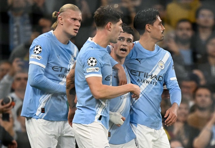 Phil Foden has led Manchester City to a dominant 4-1 win against Dortmund in recent Champions League clash