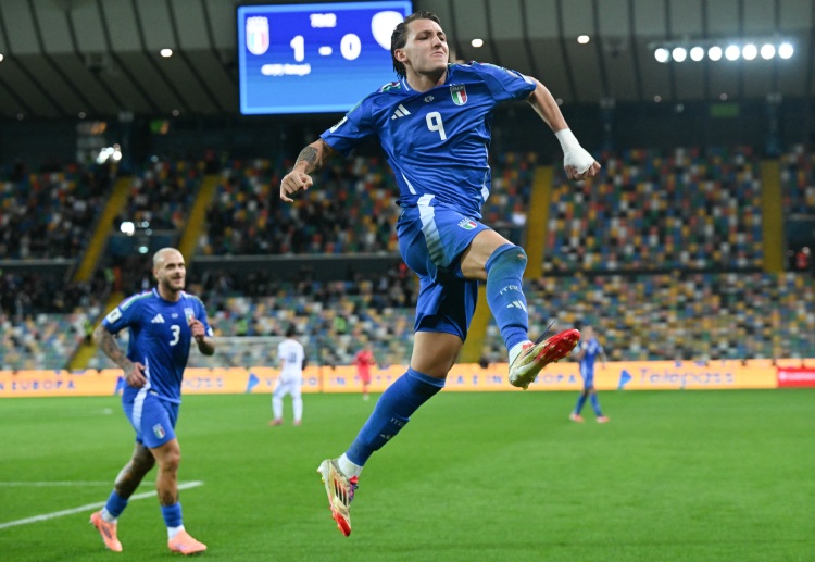 世预赛 进攻核心