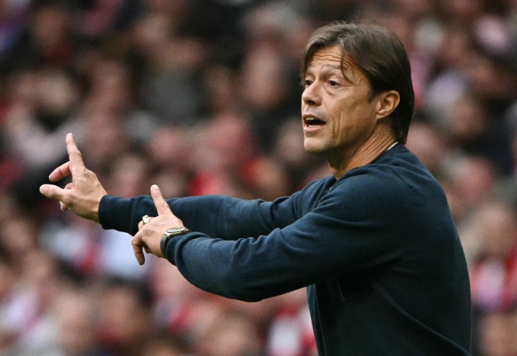 西甲联赛 塞维利亚在阿尔梅达麾下战绩起伏不定，13轮后位列第11。