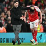 아르테타 감독의 아스널은 첼시와 무려 6승점 차이로 프리미어리그 정상에 올라 있다