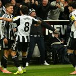 Premier League: Newcastle giành chiến thắng xứng đáng