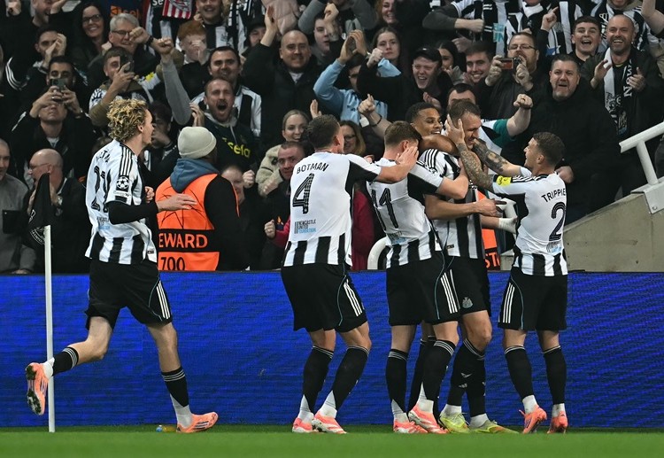Taruhan Champions League: Newcastle vs Athletic Club